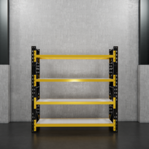 Rak Gudang Heavy Duty Rack Medium Chasis 136PS